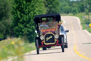 Pat Hanggi's 1909 Buick