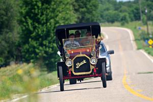 Pat Hanggi's 1909 Buick