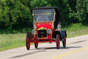 Stuff Tyler's 1910 Maxwell