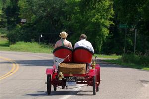 Roger Moffat's 1904 Franklin