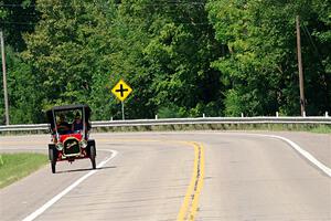 Dave Mickelson's 1909 Buick