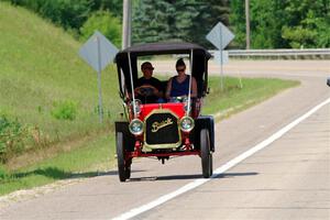 Dave Mickelson's 1909 Buick