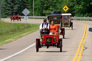 Brent Ackley's 1905 REO