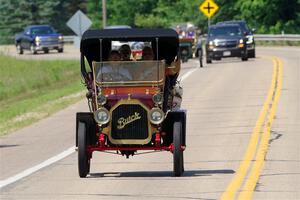 Pat Hanggi's 1909 Buick