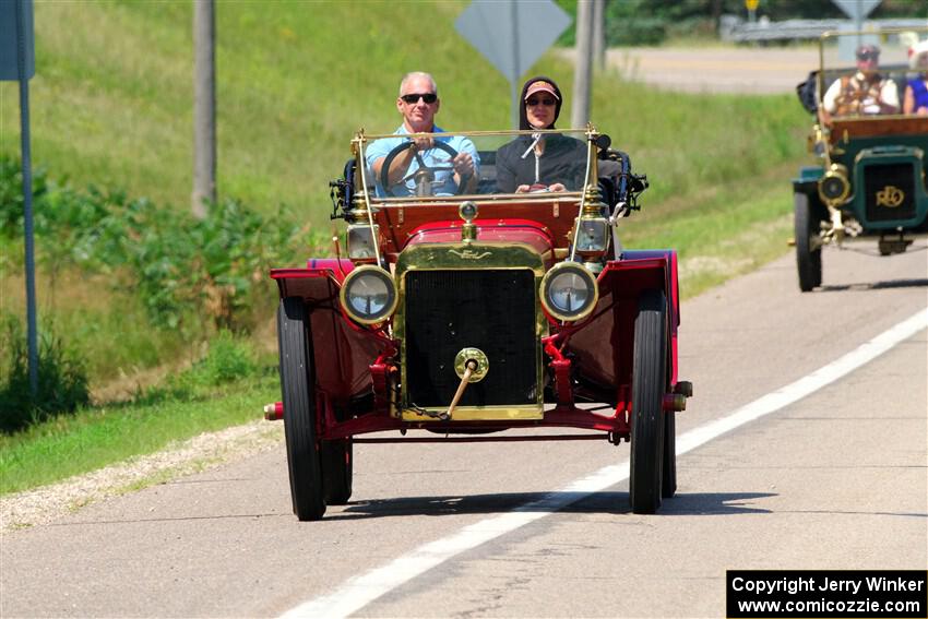 Rob Heyen's 1907 Ford Model K