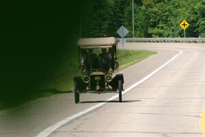 Rick Lindner's 1908 Ford