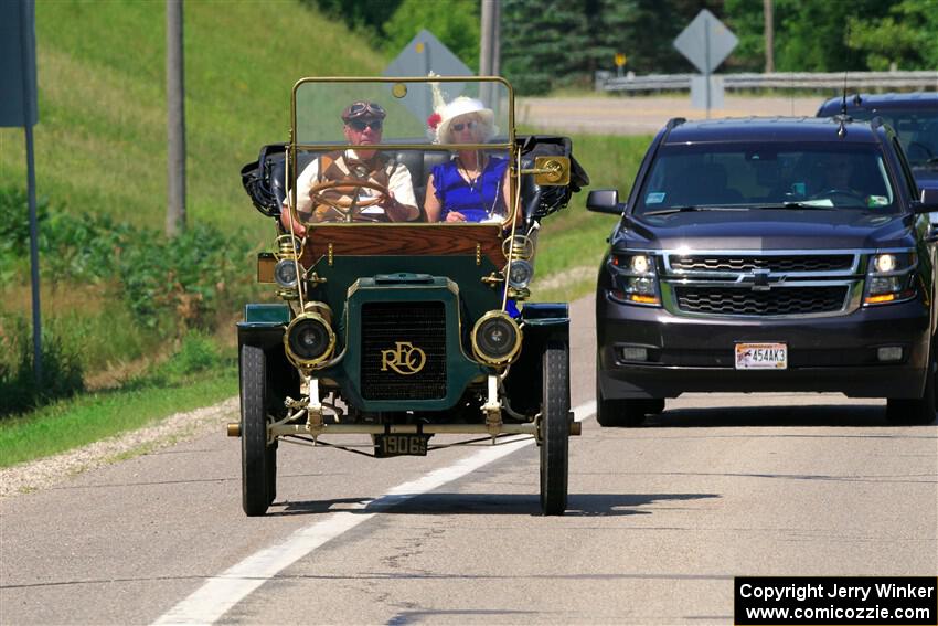 John Pole's 1906 REO