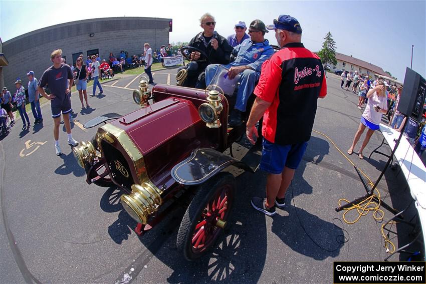John Guehl's 1907 REO