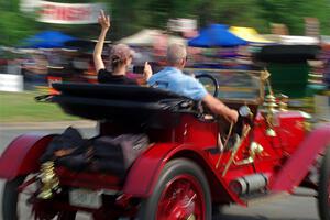 Rob Heyen's 1907 Ford Model K