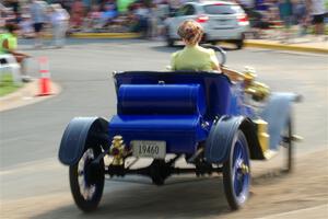 Angie Smith's 1912 Maxwell