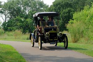 Maxwell Mickelson's 1911 Maxwell
