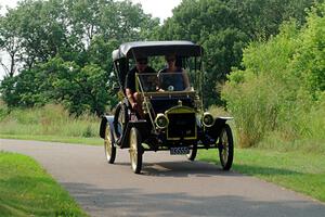 Maxwell Mickelson's 1911 Maxwell