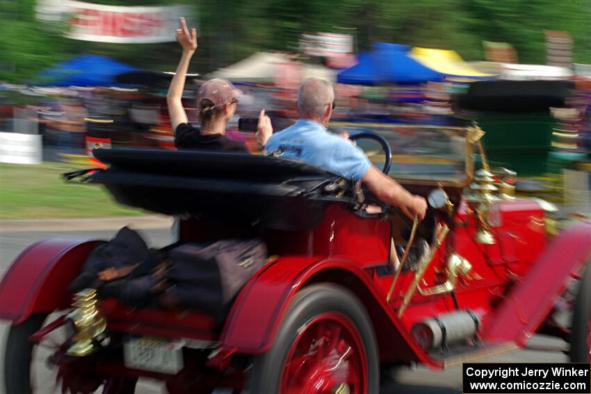 Rob Heyen's 1907 Ford Model K