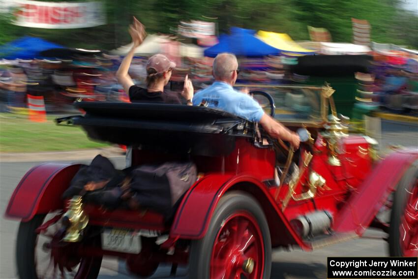 Rob Heyen's 1907 Ford Model K