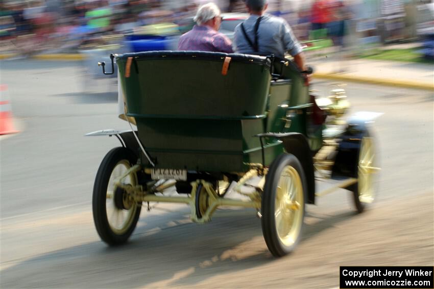 Nate Smith / Vince Smith 1905 Ford