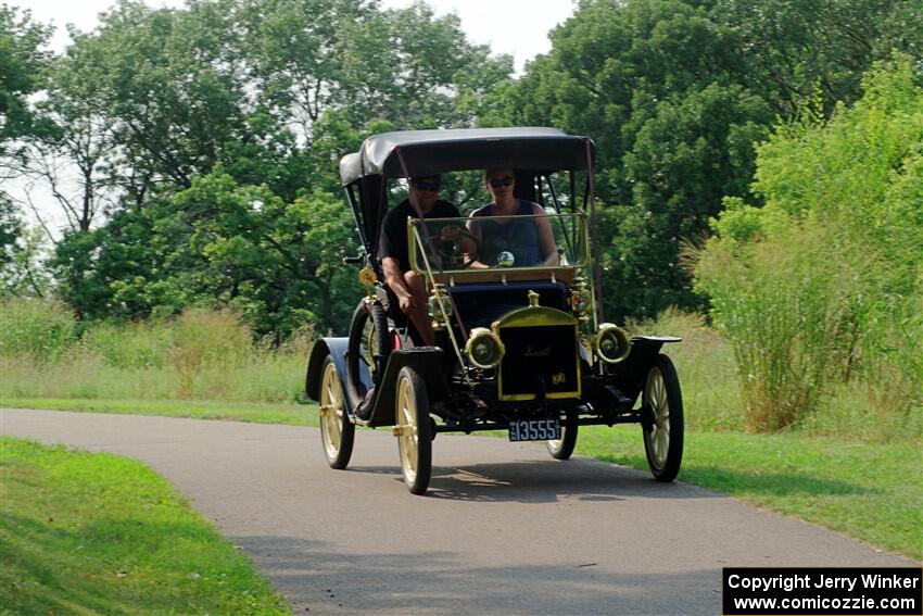Maxwell Mickelson's 1911 Maxwell