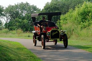Dave Mickelson's 1909 Buick
