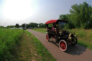 Craig Schellberg's 1909 Buick