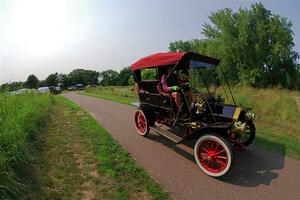 Craig Schellberg's 1909 Buick