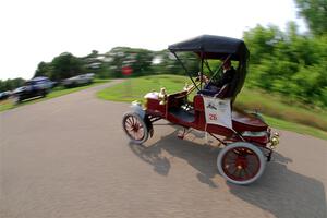 Tim Wiggins' 1907 Ford