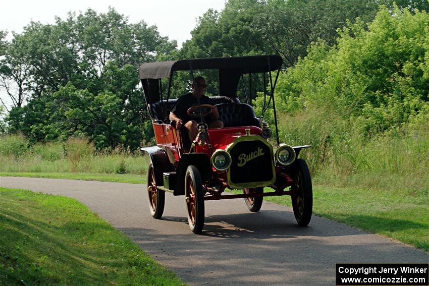 Dave Mickelson's 1909 Buick
