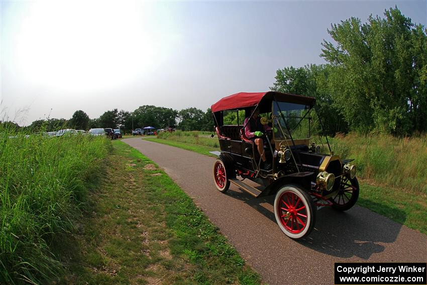 Craig Schellberg's 1909 Buick