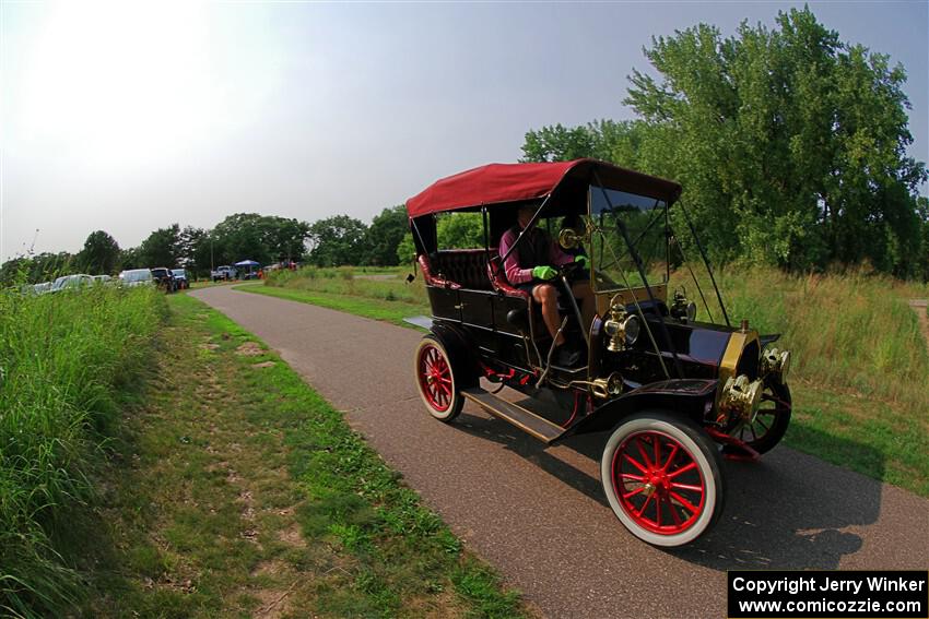 Craig Schellberg's 1909 Buick