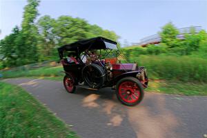 Ron Gardas, Jr.'s 1908 Buick Model 5