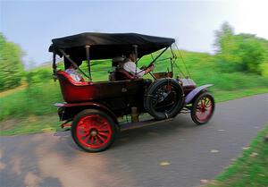Ron Gardas, Jr.'s 1908 Buick Model 5