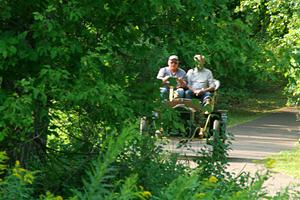 Pat McDivitt's 1906 Ford Model F
