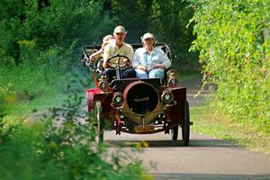 Jeff Hasslen's 1907 Franklin