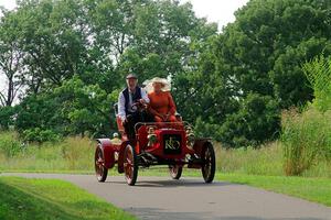 Brent Ackley's 1905 REO