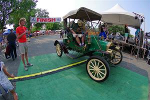Winston Peterson's 1911 Maxwell