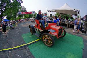 Rudy Rathert's 1908 Cadillac