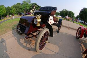 Greg Stewart's 1904 Ford