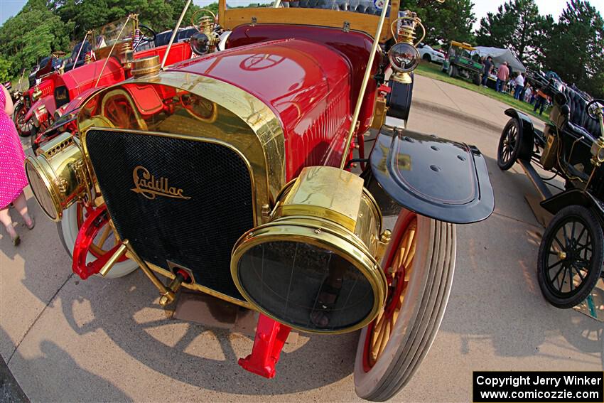 Robert Lederer's 1906 Cadillac