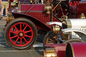 Ron Gardas, Jr.'s 1908 Buick Model 5