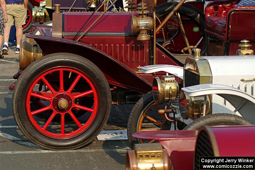 Ron Gardas, Jr.'s 1908 Buick Model 5