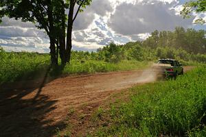 Elena Huizar / Julienne Ciacico BMW 325i on SS5, Chainsaw Junksin.
