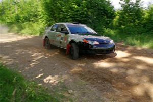 Gary Klein / Sam Strickhouser Saturn Ion Redline on SS5, Chainsaw Junksin.