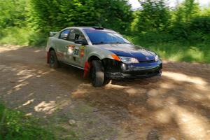 Gary Klein / Sam Strickhouser Saturn Ion Redline on SS5, Chainsaw Junksin.