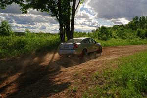 Gary Klein / Sam Strickhouser Saturn Ion Redline on SS5, Chainsaw Junksin.