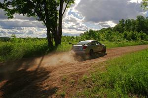 Gary Klein / Sam Strickhouser Saturn Ion Redline on SS5, Chainsaw Junksin.
