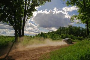 Gary Klein / Sam Strickhouser Saturn Ion Redline on SS5, Chainsaw Junksin.