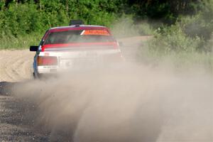 Bryce Murphy / Braxton Murphy Toyota Celica GTS on SS6, Camp 3 South.