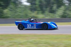 Will Cammack's Spec Racer Ford 3
