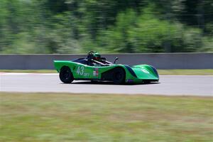 Greg Eick's Spec Racer Ford 3