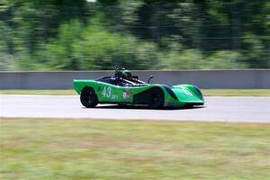 Greg Eick's Spec Racer Ford 3