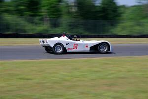 Frank Gigler's Spec Racer Ford 3