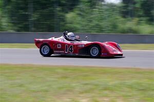 Andrew Janssen's Spec Racer Ford 3